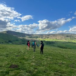 Wanderers of Colour Lake District Hiking Weekend