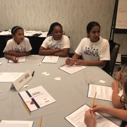 Camp Congress for Girls Boise 2027