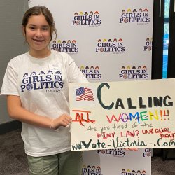 Camp Congress for Girls Phoenix 2026