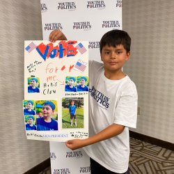 Camp Congress for Youth Portland 2026