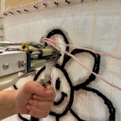Tufting - crea il tuo tappeto