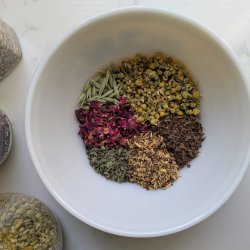 Tea Blending Workshop for Nervous System Support with UrbanRootsBotanica