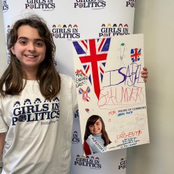 Camp Parliament for Girls Manchester 2026