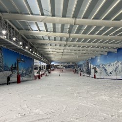 August Taster Session - The Snow Centre (Hemel Hempstead)