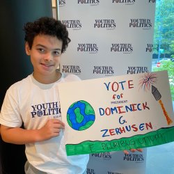 Camp Congress for Youth Little Rock 2026