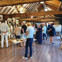 Thames Chase Art & Sculpture Exhibition -  Free Entry