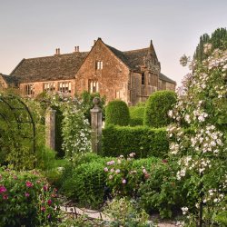 EGS Autumn Garden Tour - Ashington Manor and Yews Farm