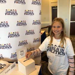 Camp Parliament for Girls Sydney 2026