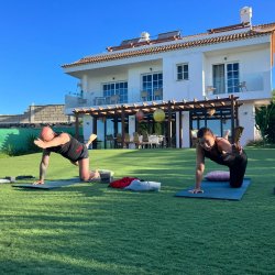 6 Day Tenerife Breathe Yoga Retreat at Villa Pranayama