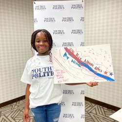 Camp Congress for Youth Houston 2027