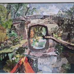 Gweithdy Gludwaith / Collage Workshop