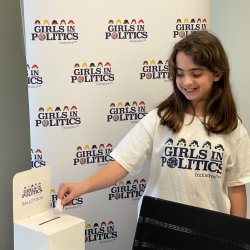 Camp Parliament for Girls Sydney 2026