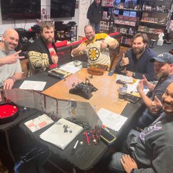 South Shore Tabletop Meetup - Mox Archives and Games