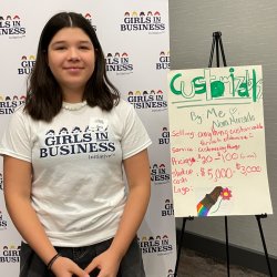Girls in Business Camp Jacksonville 2027