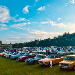 Bowling Green Classic Cars - August 2026