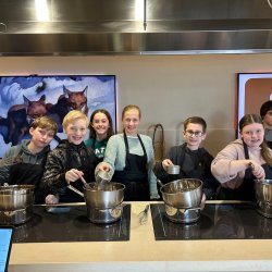 Kids Summer Experience - Baking & Pastry