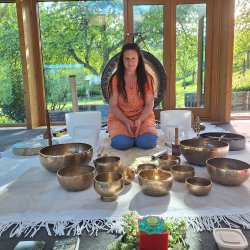 October Sound Bath - ASHA Centre, Forest of Dean