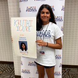 Camp Congress for Girls Charlotte 2027