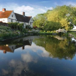 Bedfield Hall, Suffolk