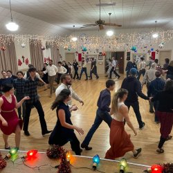 December English Country Dance Party