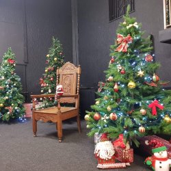 The Santa Sessions