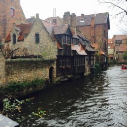 Coach Trip to the Christmas Markets in Bruges