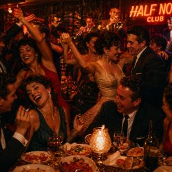 “The Half Note Club” at Fratelli's