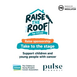 Raise the Roof for CCLG