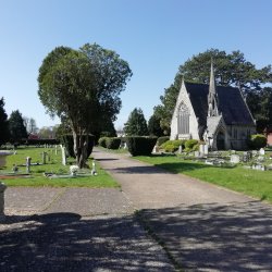 Aylesbury Cemetery Tour