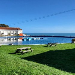 Boating Pool Photo