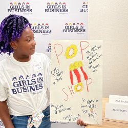 Girls in Business Camp St Louis 2026