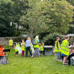 Cruinniú na mBád painting workshops for juniors and teens