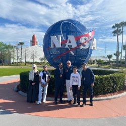 Kennedy Summer Space Camp (Cohort 2)