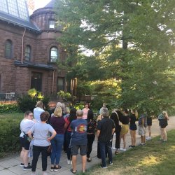 Ghosts & Gables Haunted Summit Avenue Walking Tour