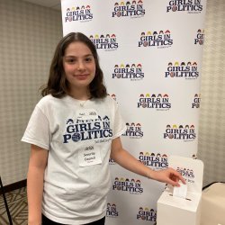 Camp United Nations for Girls Chicago 2026