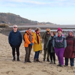 Winter Solstice Walk