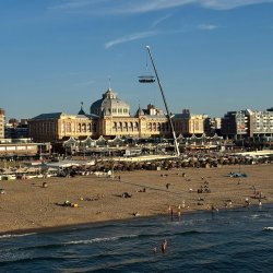 Dinner in the Sky Scheveningen
