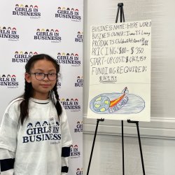 Girls in Business Camp Pasadena 2026