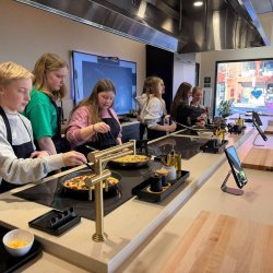 Kids Summer Experience - Savory Cooking
