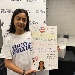 Camp Congress for Youth New York 2026