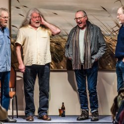 DESERT ISLAND SHANTIES - WILSON FAMILY- £10.00 EARLY BIRD PRICE £8.00