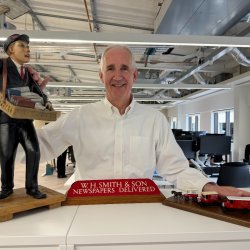 Inside the Business: leading through transformation with Leo Quinn