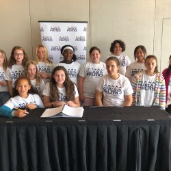 Camp Congress for Girls Santa Barbara 2026