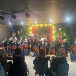 An Evening with the Llandudno Swing Band