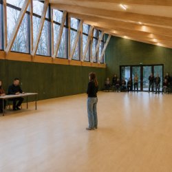 Drama School MOCK Audition & Workshop With Sam Malone Former RADA & Central Coach And Actor/Artsed MA Grad Polina Tyan