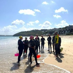 3K St Ives Swimming Day