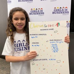 Girls in Business Camp Houston 2026