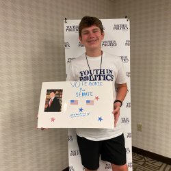Camp Congress for Youth Memphis 2025
