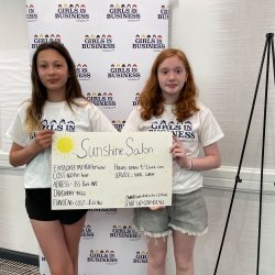 Girls in Business Camp New Haven 2027