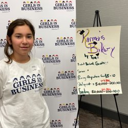 Girls in Business Camp Detroit 2026